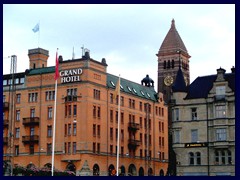 Tyska Torget 12 - Grand Hotel, Town Hall